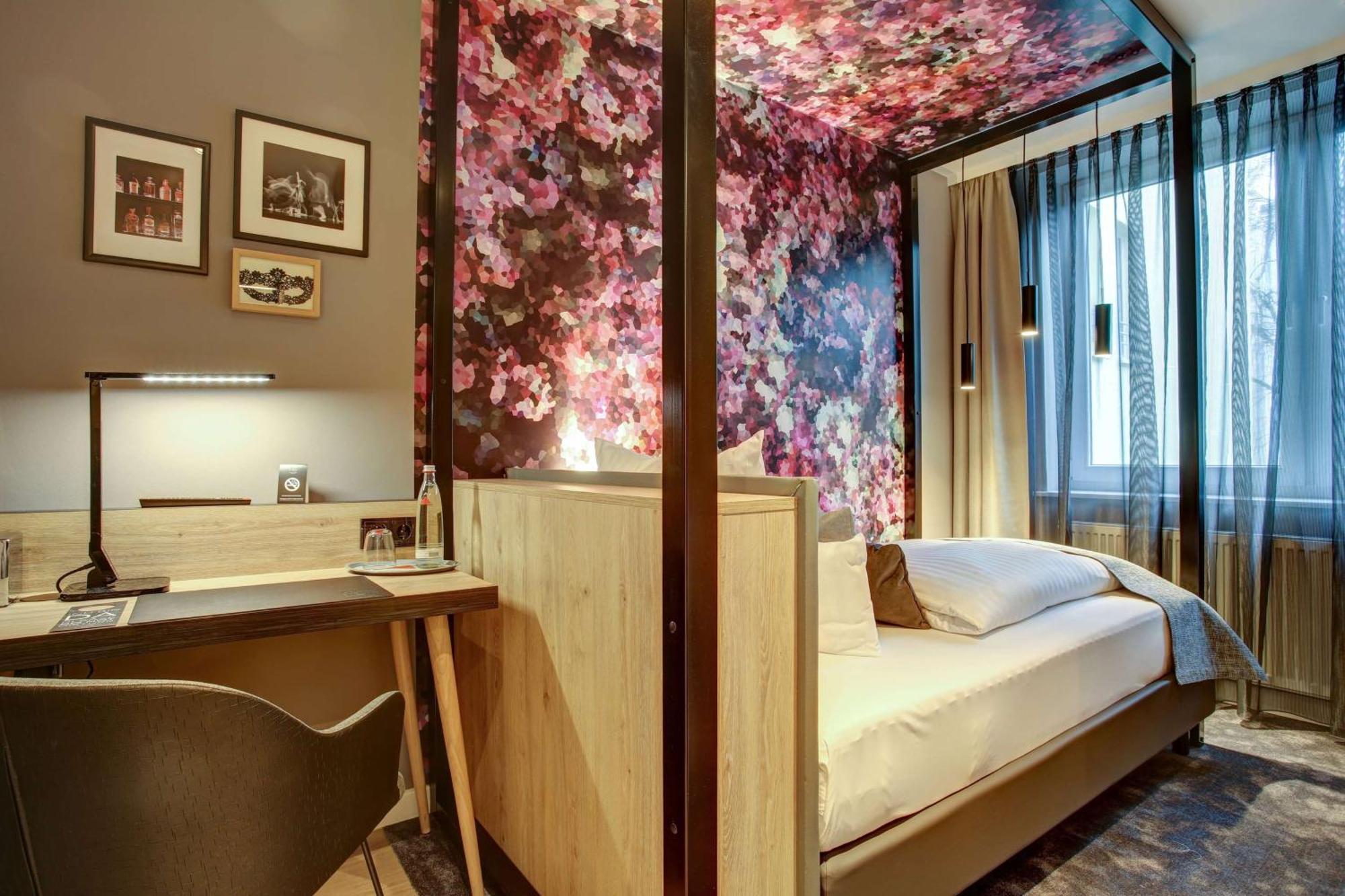 Vienna House Easy By Wyndham Hamburg City Exteriér fotografie
