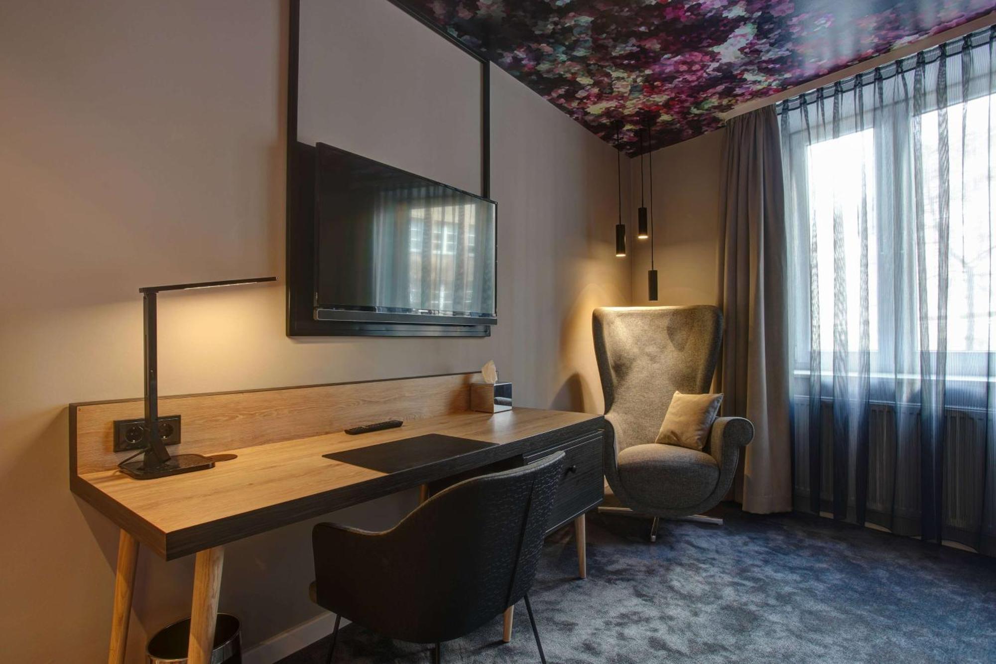 Vienna House Easy By Wyndham Hamburg City Exteriér fotografie