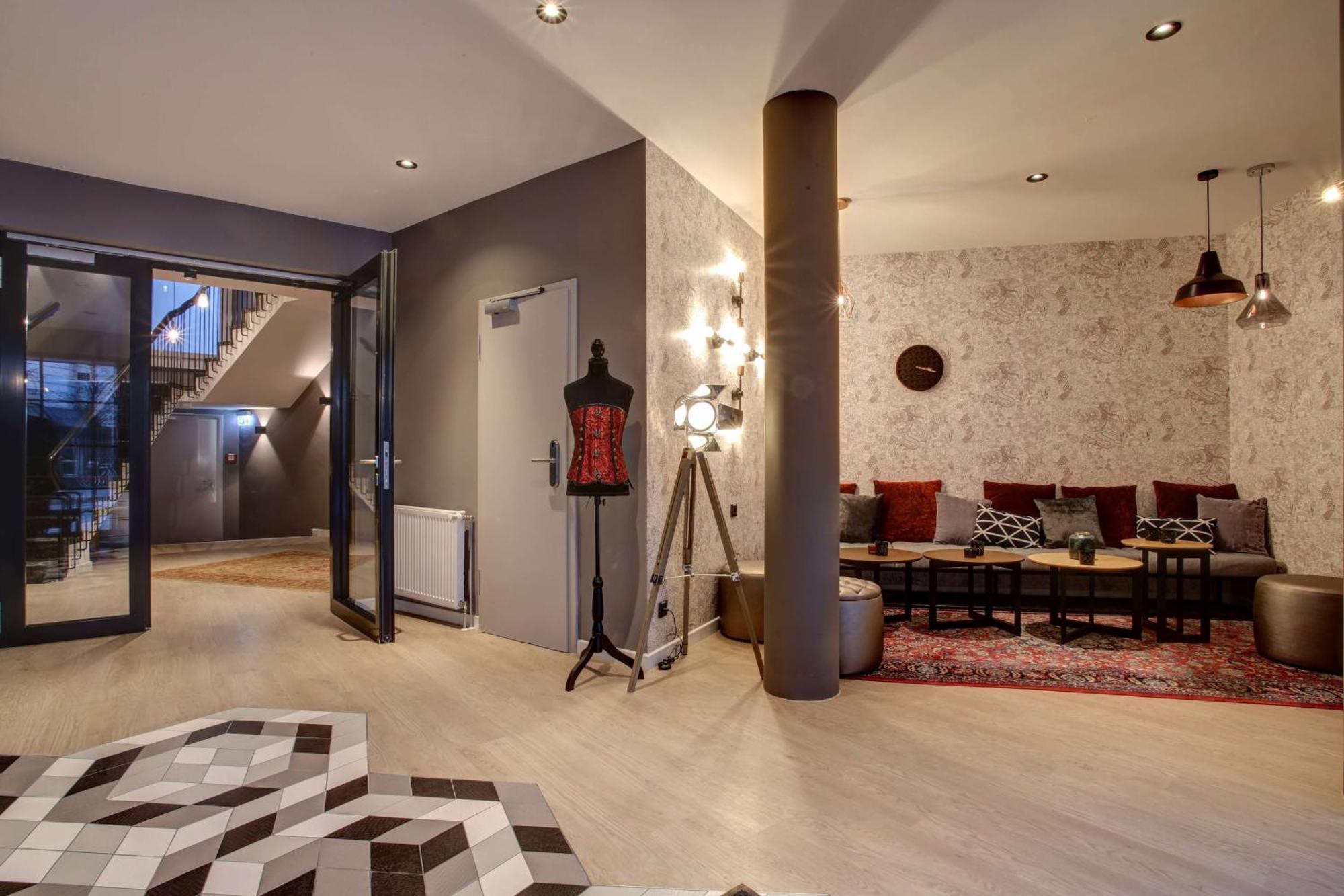 Vienna House Easy By Wyndham Hamburg City Exteriér fotografie