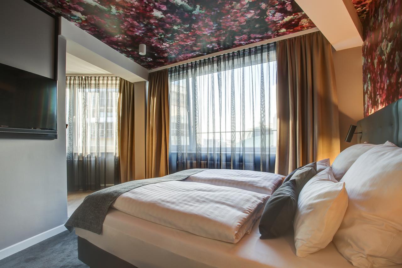 Vienna House Easy By Wyndham Hamburg City Exteriér fotografie